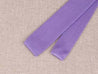 Lilac Knitted Tie