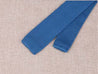 Light Blue Knitted tie