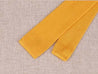 Yellow Knitted Tie