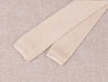 Cream Knitted Tie