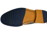 Blinder Blue Estate With Brown Leather Brogue Men's Tweed Shoe