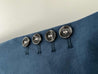 2 Piece Linen Cheltenham Blue Suit (Pre-order)