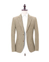 Linen Cream Jacket