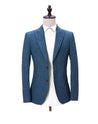 Cheltenham Blue Linen - Fabric Sample