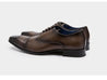 Brown Oxford Lace Formal Men's Shoe