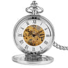 Automatic Pocket Watch